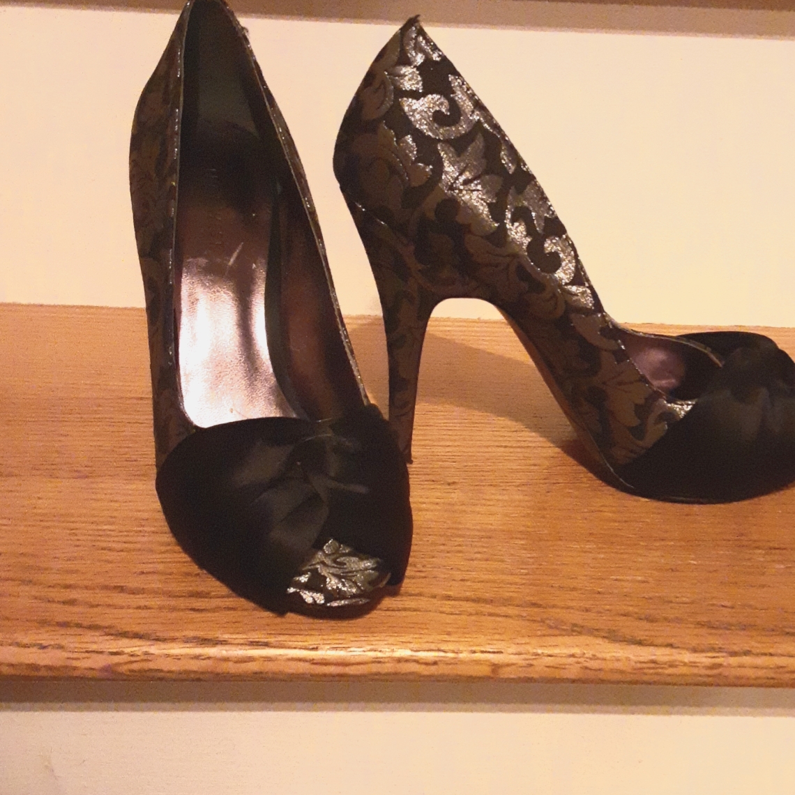 Nine West Brand Heels Nwot